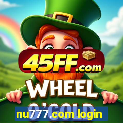 nu777.com login